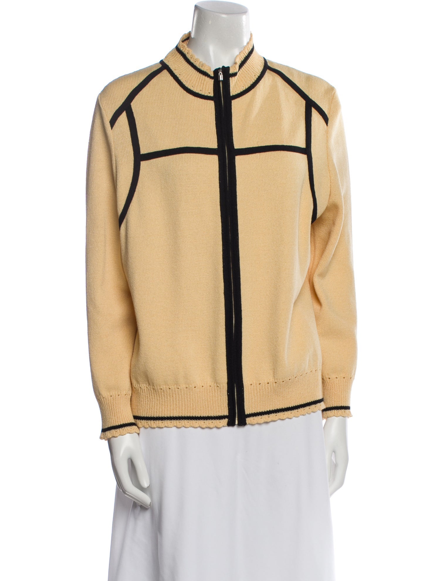 St. John Sport Vintage Wool Jacket