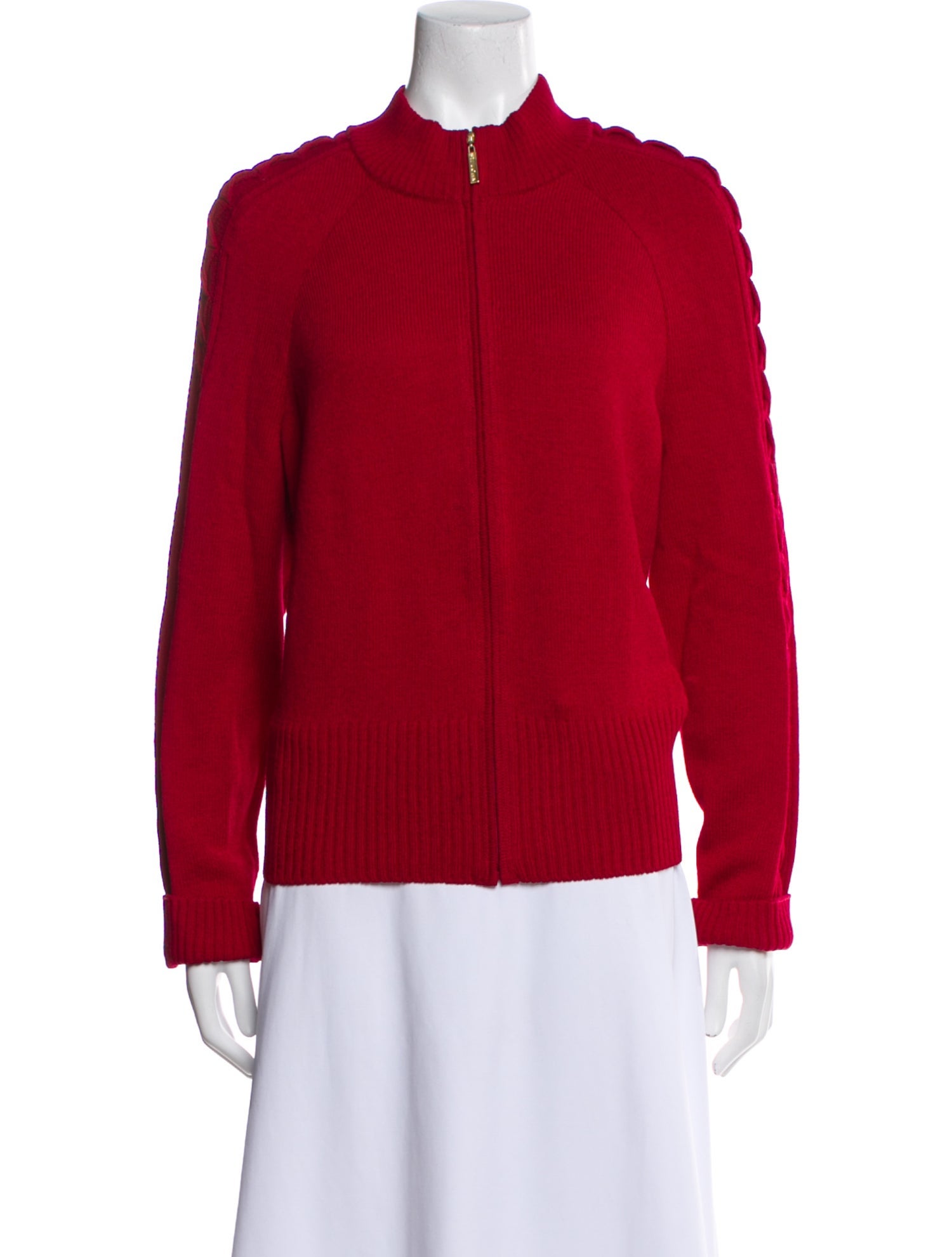 St. John Sport Wool Jacket