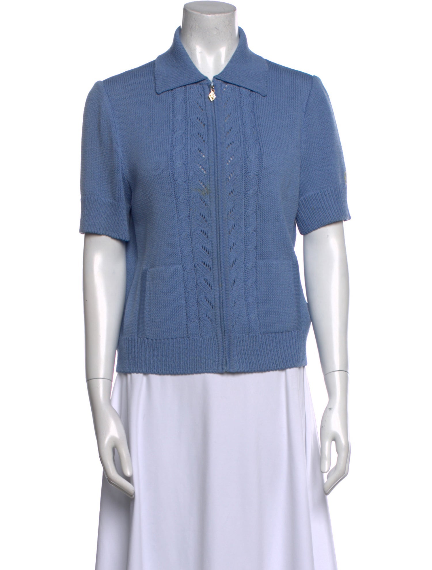 St. John Sport Sweater