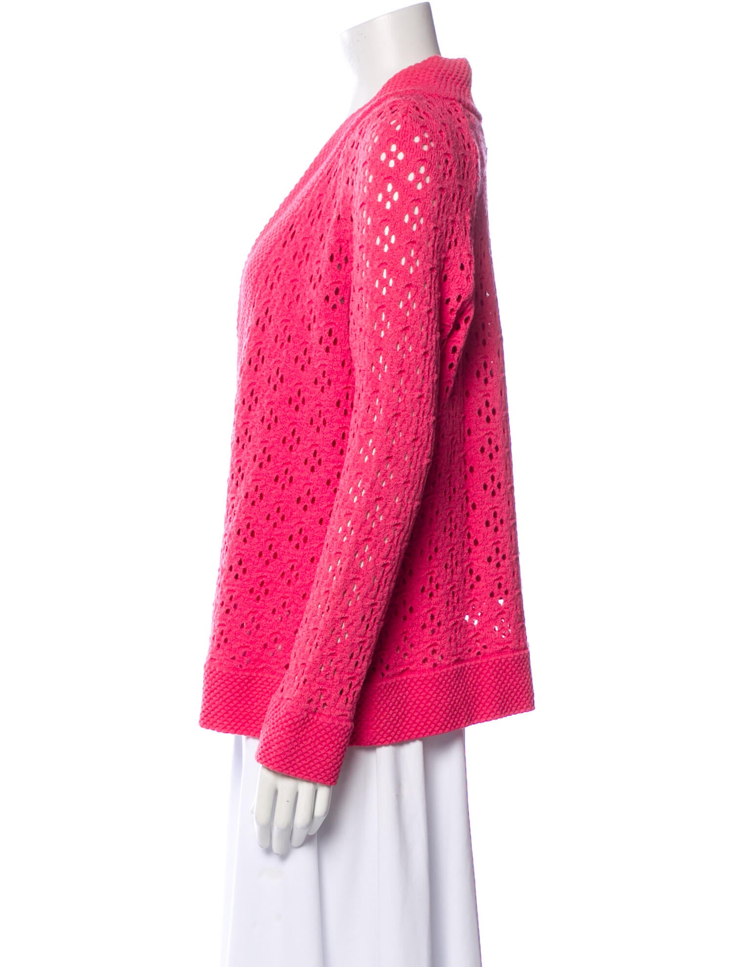 St. John Sport Wool Printed Set