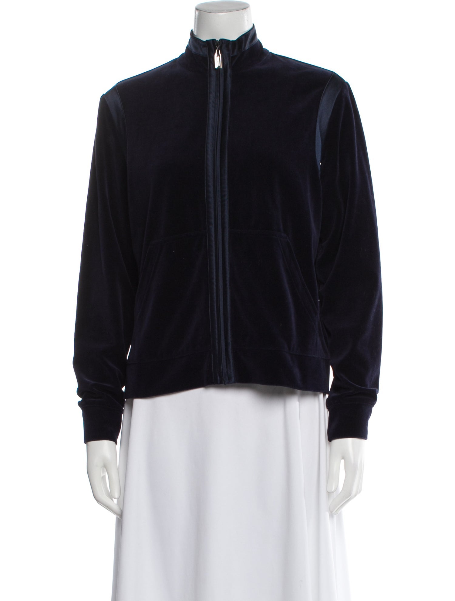 St. John Sport Bomber Jacket