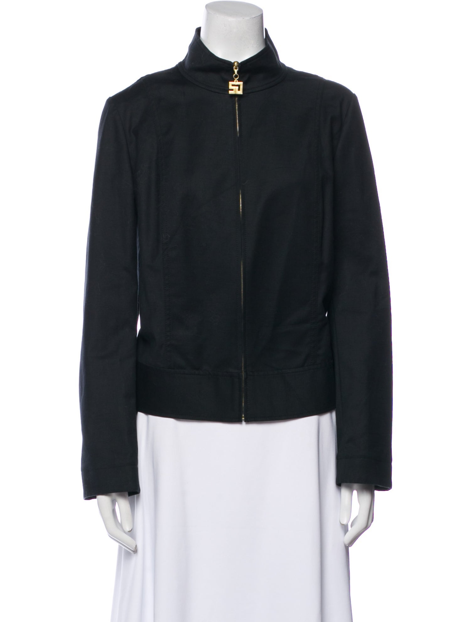 St. John Sport Bomber Jacket