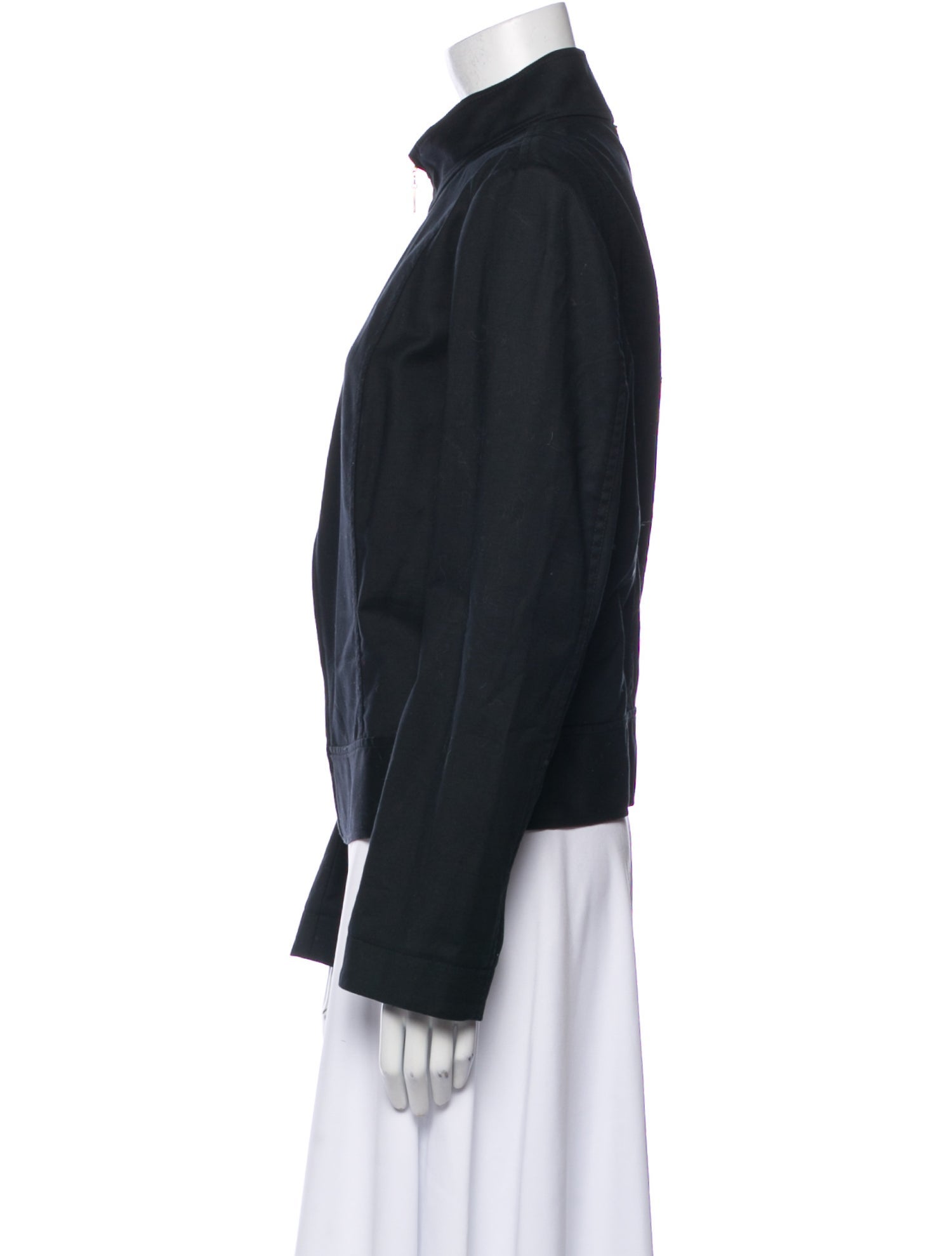 St. John Sport Bomber Jacket