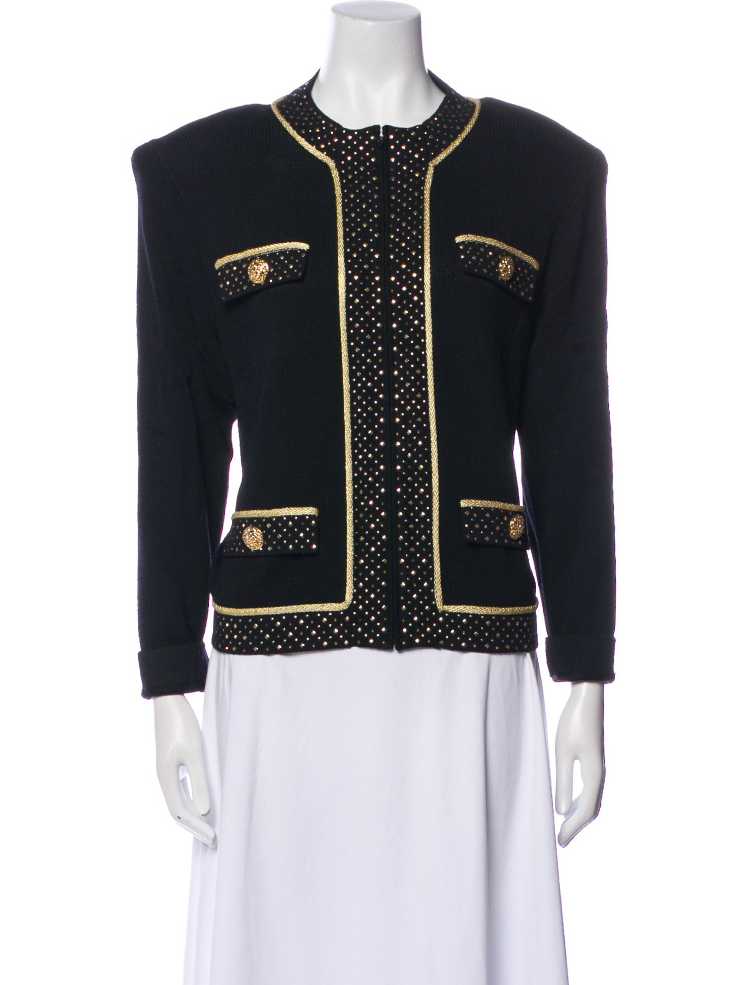 St. John Sport Evening Jacket