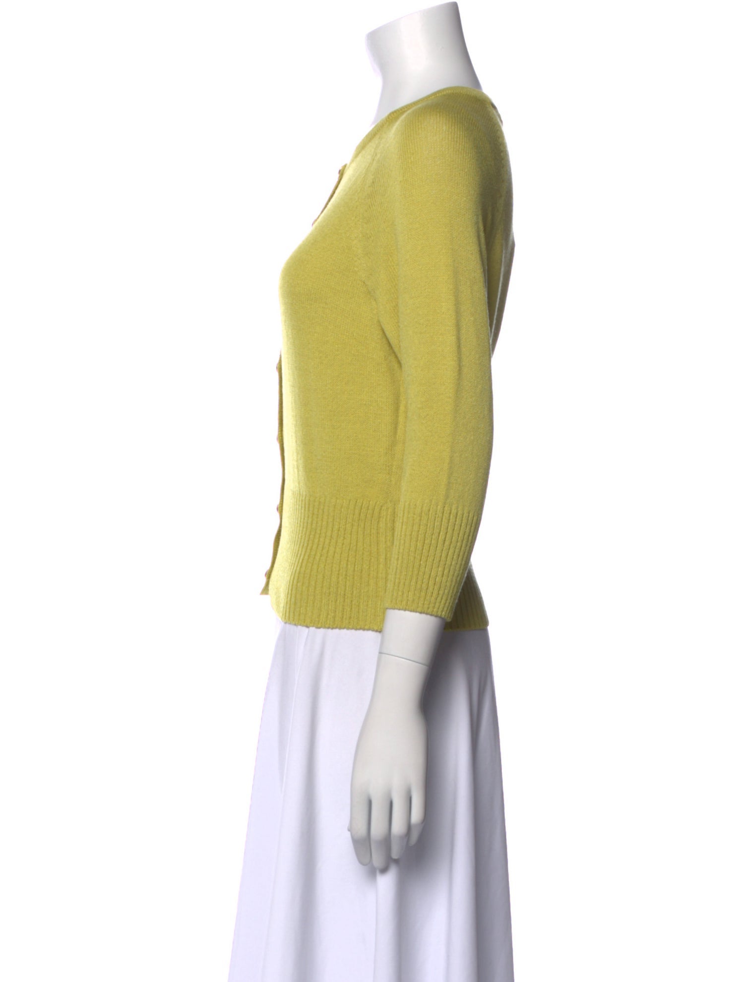 St. John Sport Wool Crew Neck Sweater w/ Tags