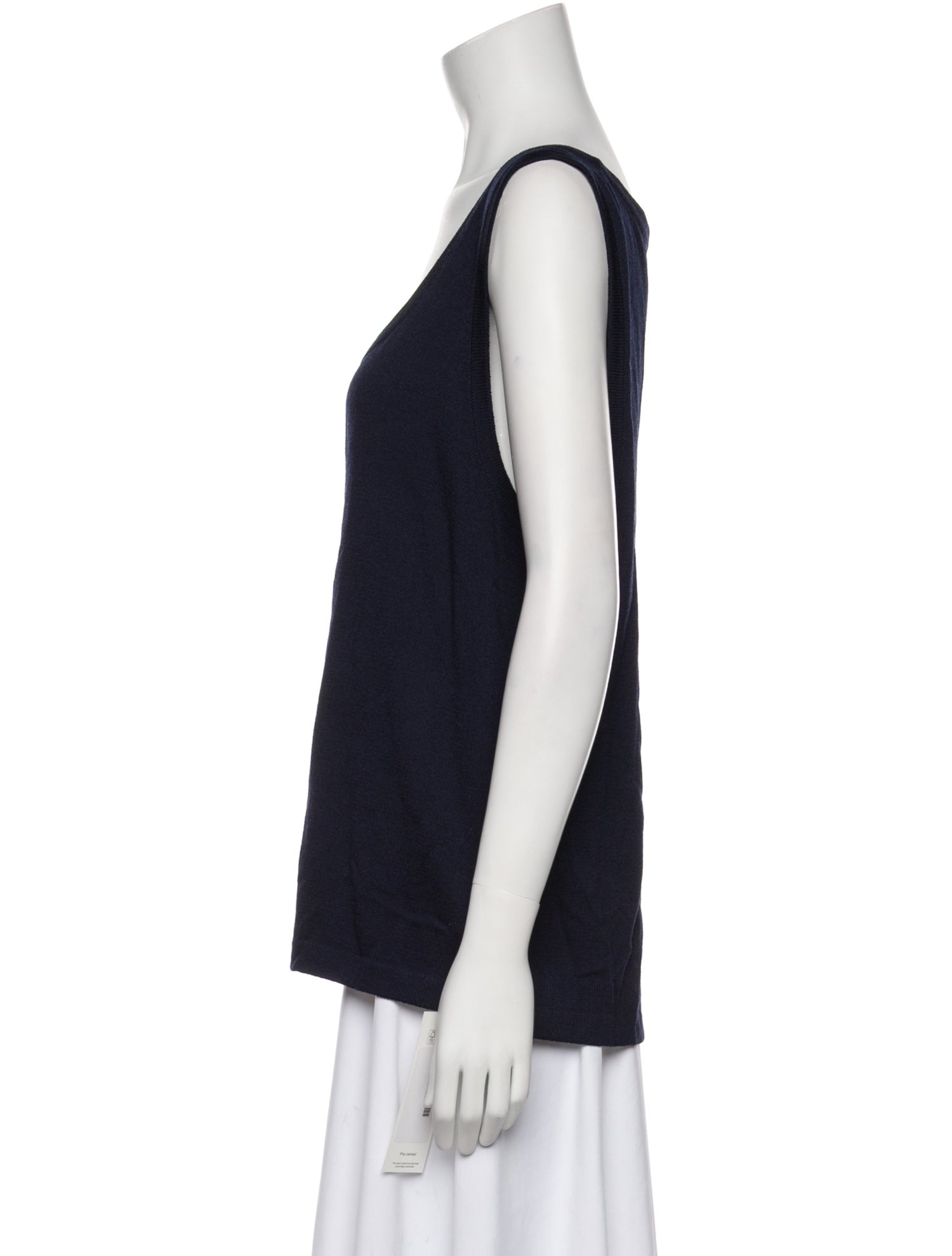 St. John Sport Scoop Neck Sweater