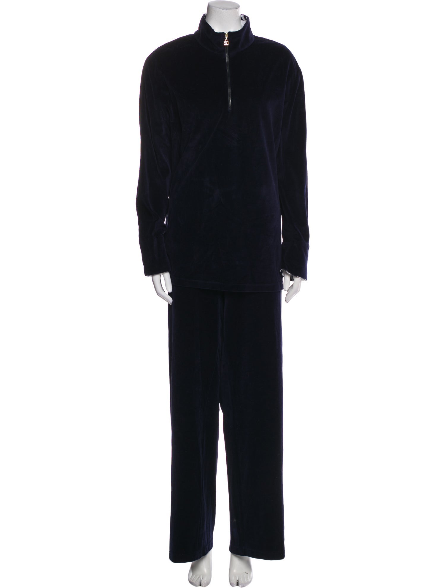 St. John Sport Wool Tracksuit