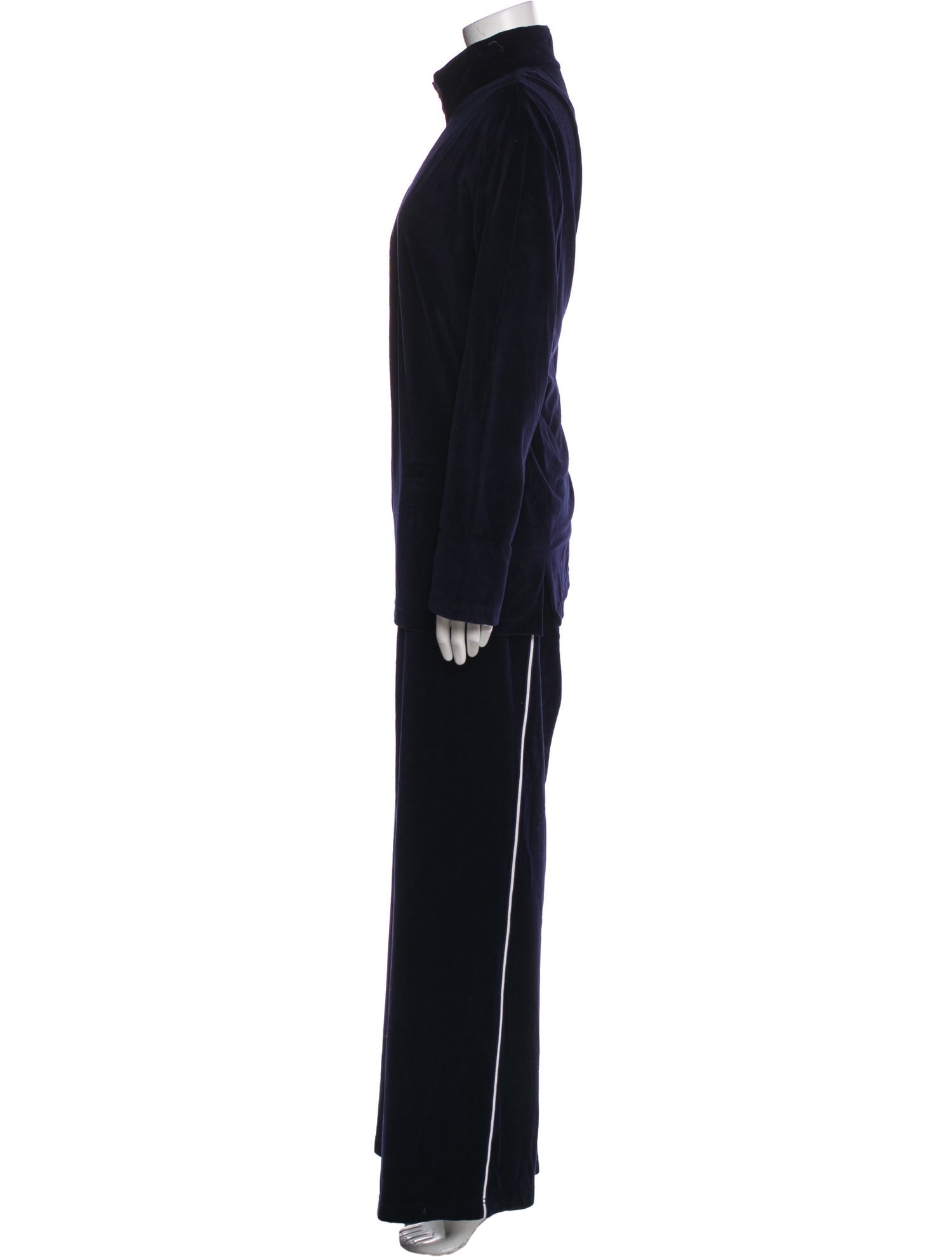 St. John Sport Wool Tracksuit