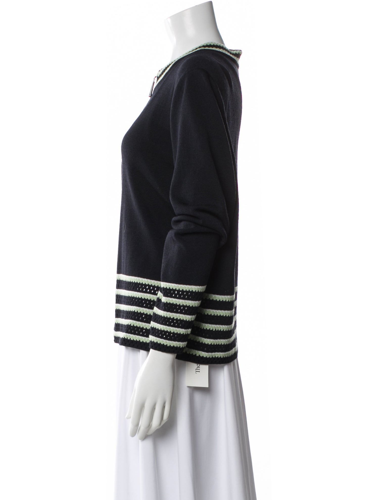 St. John Sport Wool Evening Jacket