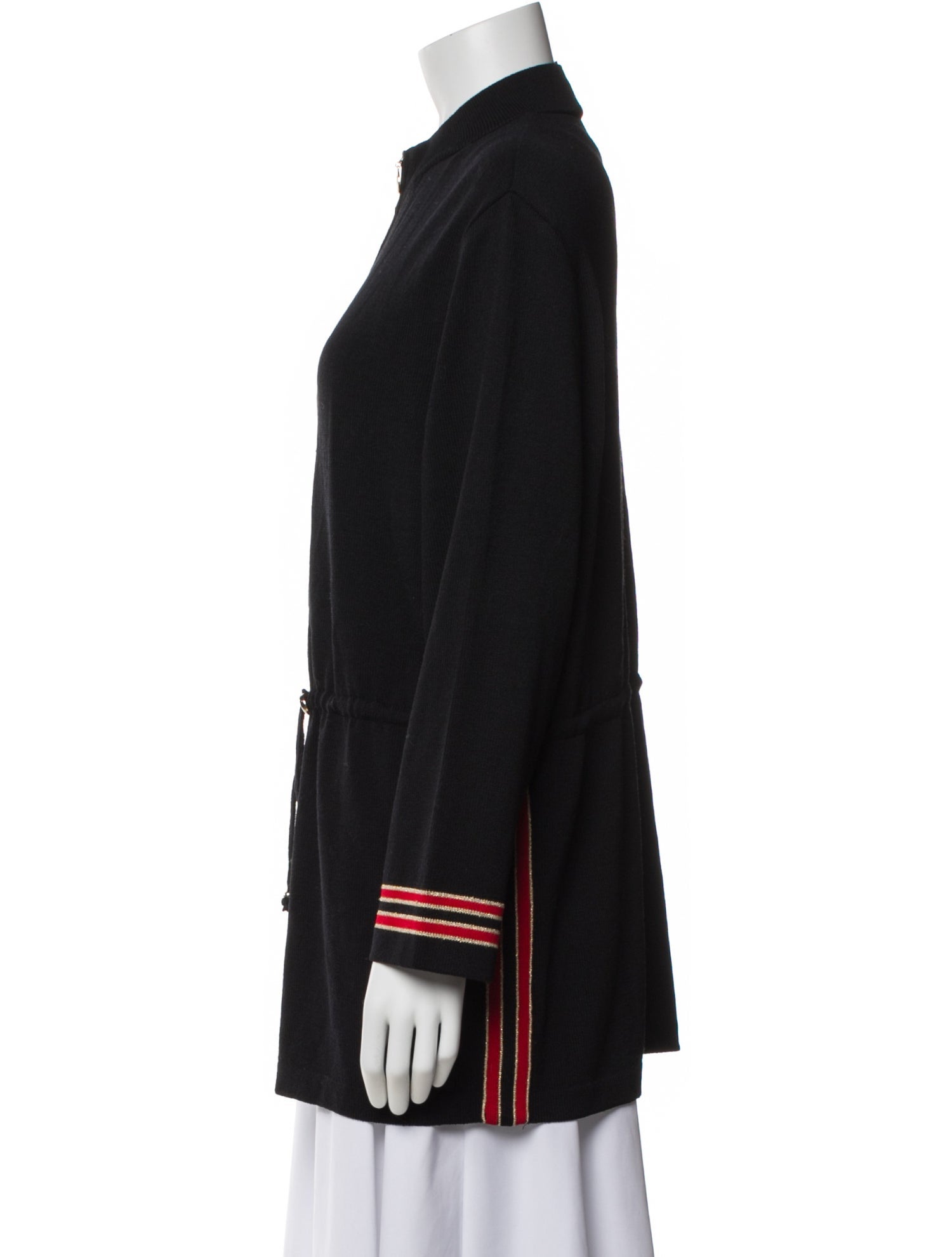 St. John Sport Bomber Jacket