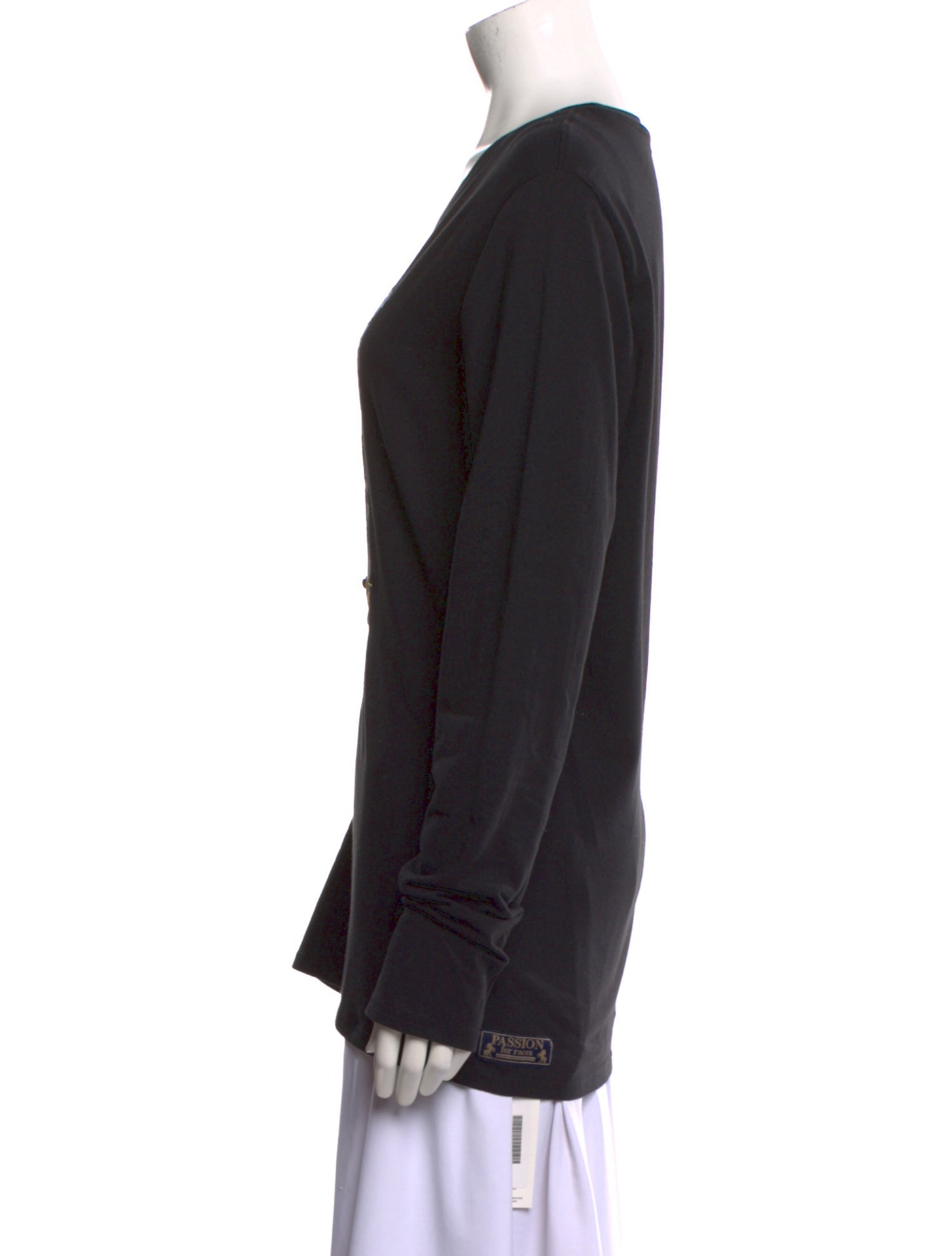 St. Moritz Graphic Print Crew Neck Sweatshirt