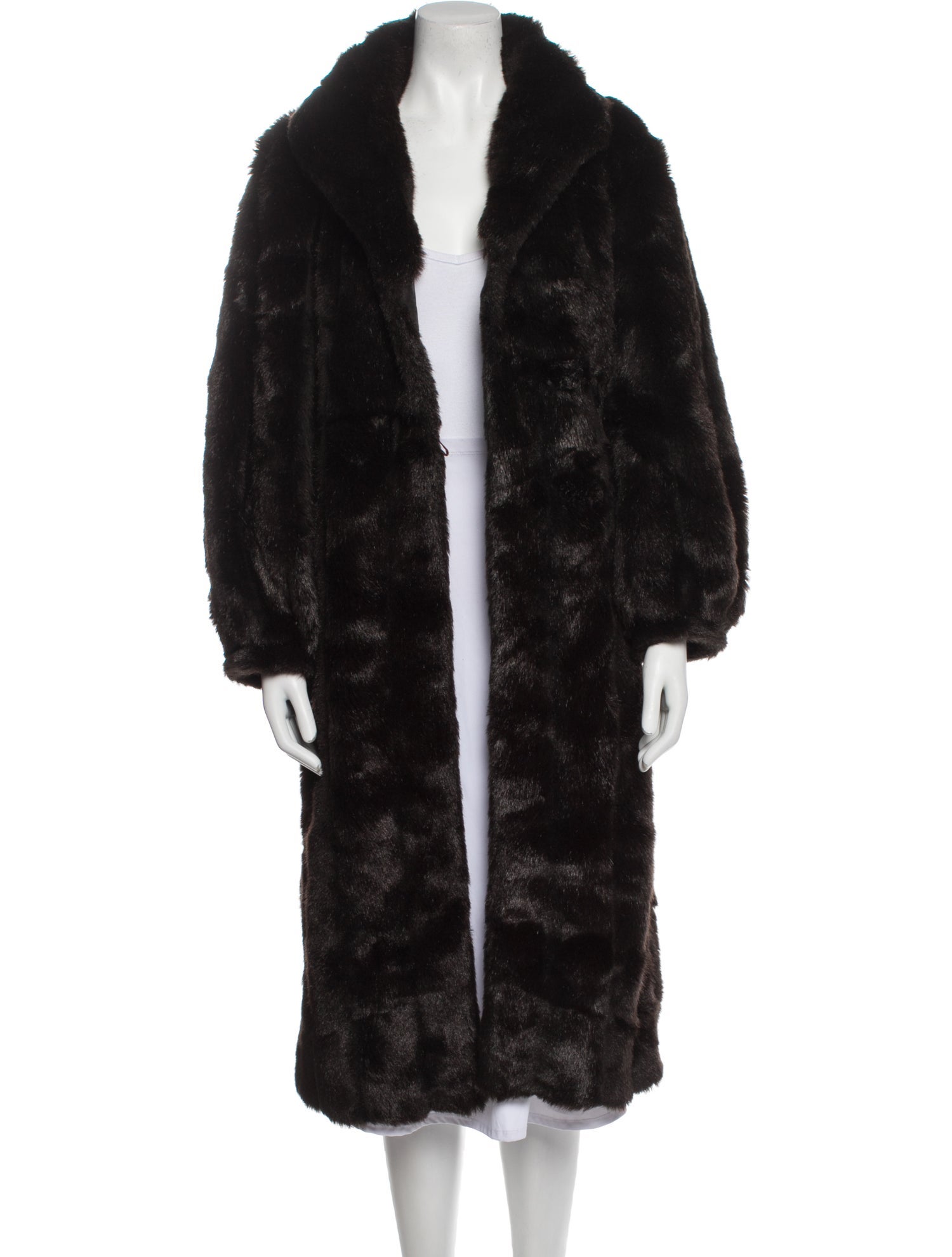 St. Moritz Fur Coat