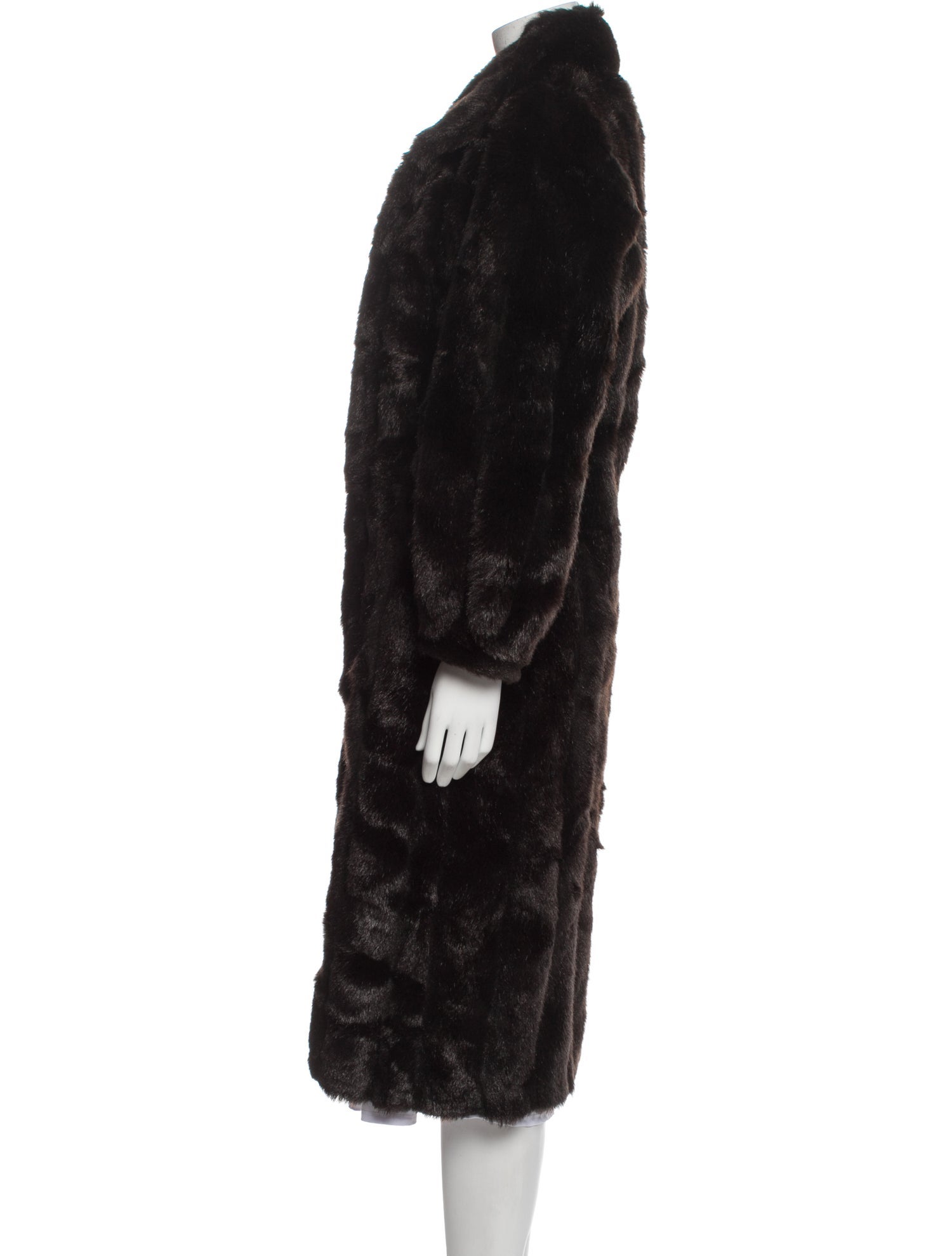 St. Moritz Fur Coat