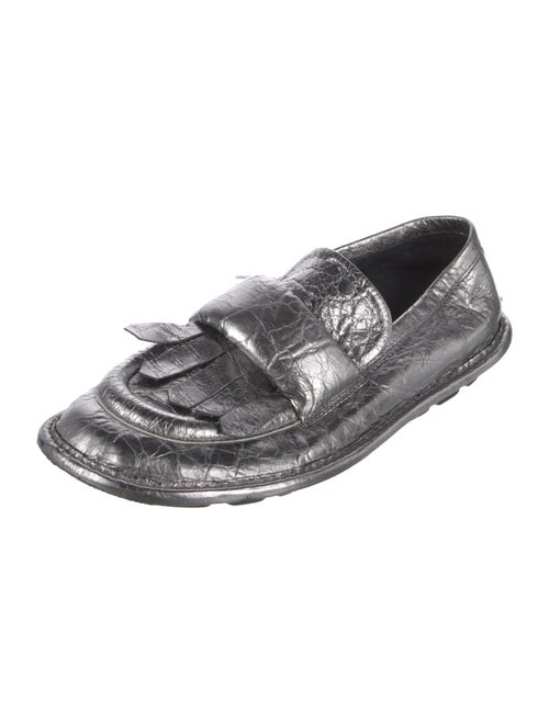St. Moritz Leather Loafers