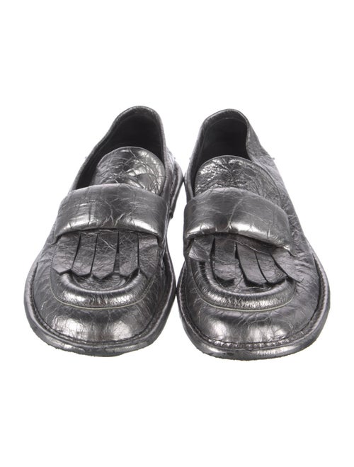 St. Moritz Leather Loafers