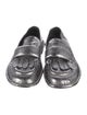 St. Moritz Leather Loafers