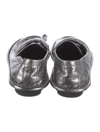 St. Moritz Leather Loafers