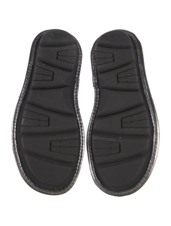 St. Moritz Leather Loafers