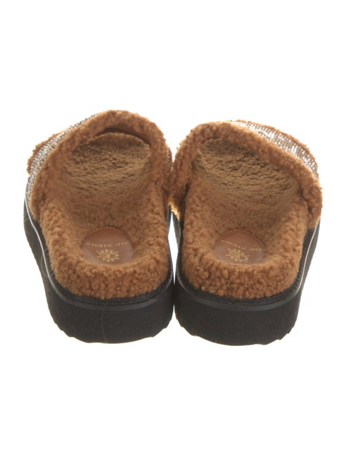 St. Moritz Striped Slides