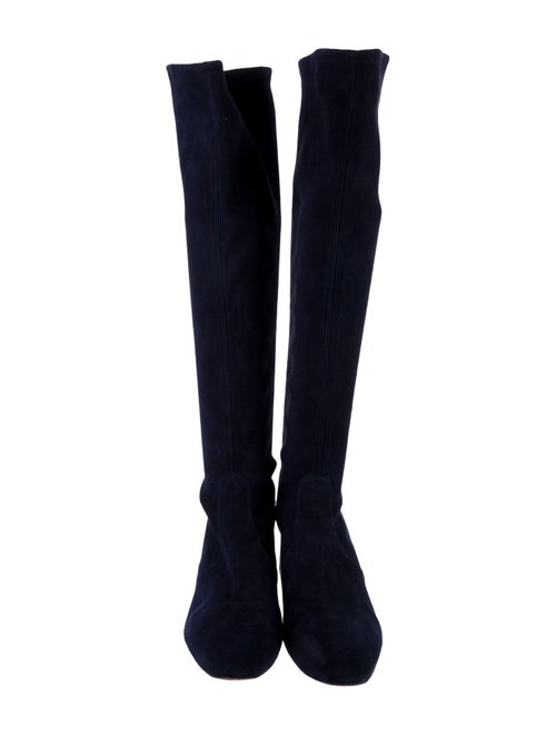 Stuart Lamprell Suede Boots