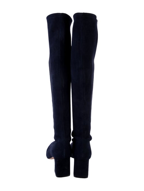 Stuart Lamprell Suede Boots