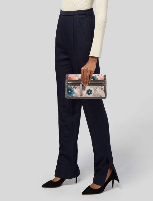 Stella McCartney x Le Sport Sac Nylon Clutch