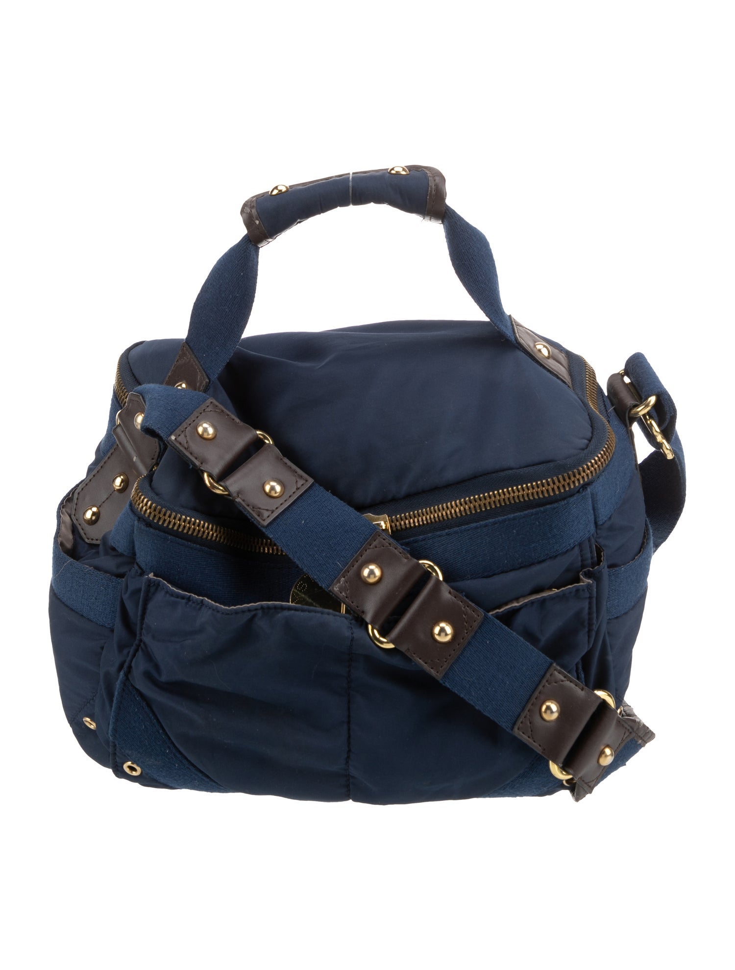 Stella McCartney x Le Sport Sac Nylon Messenger Bag