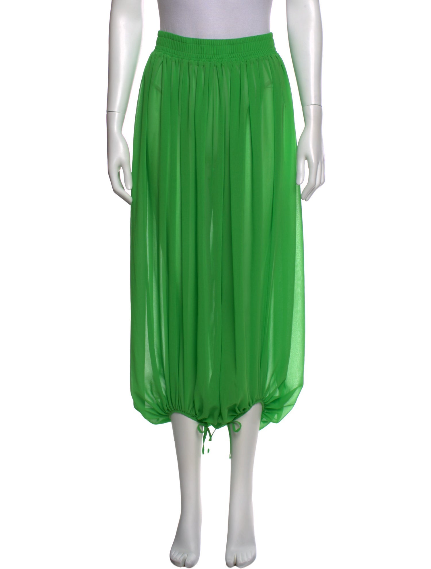 STYLAND Skinny Leg Pants