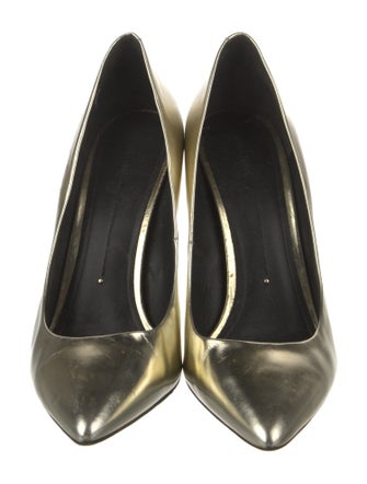 Stella Luna Patent Leather Pumps