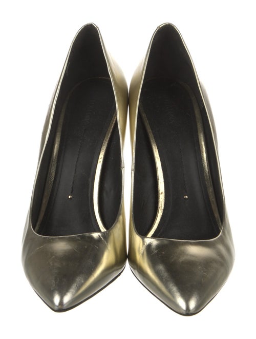Stella Luna Patent Leather Pumps