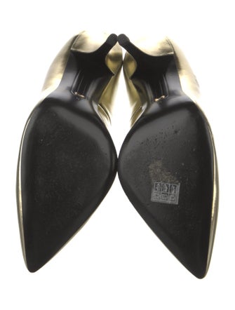 Stella Luna Patent Leather Pumps