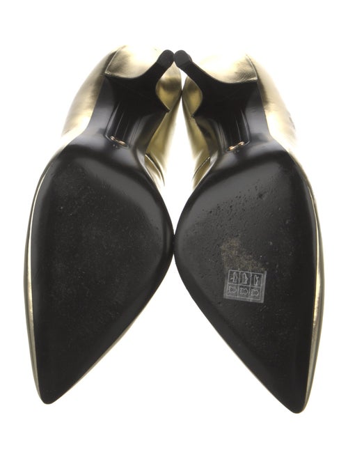 Stella Luna Patent Leather Pumps