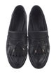 Stella Luna Leather Loafers