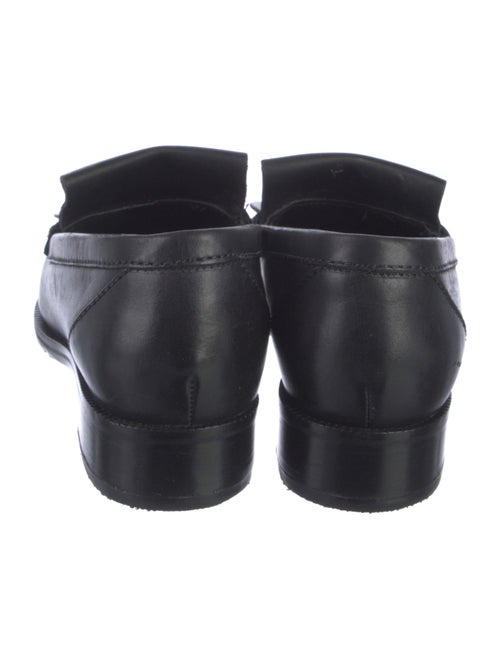 Stella Luna Leather Loafers