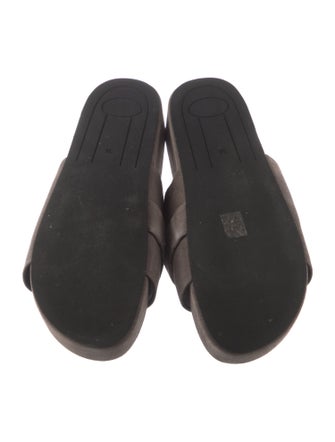 Stella Luna Suede Slides