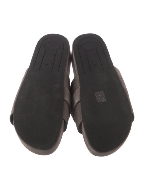 Stella Luna Suede Slides