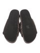 Stella Luna Suede Slides