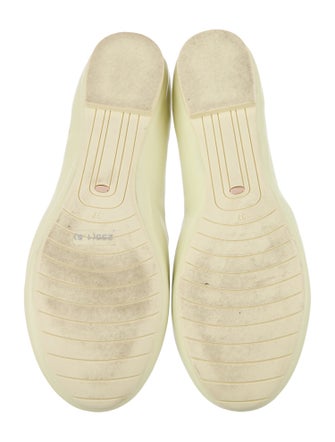 Stella Luna Leather Flats