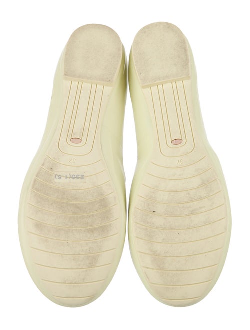 Stella Luna Leather Flats