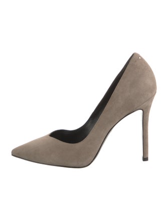 Stella Luna Suede Pumps