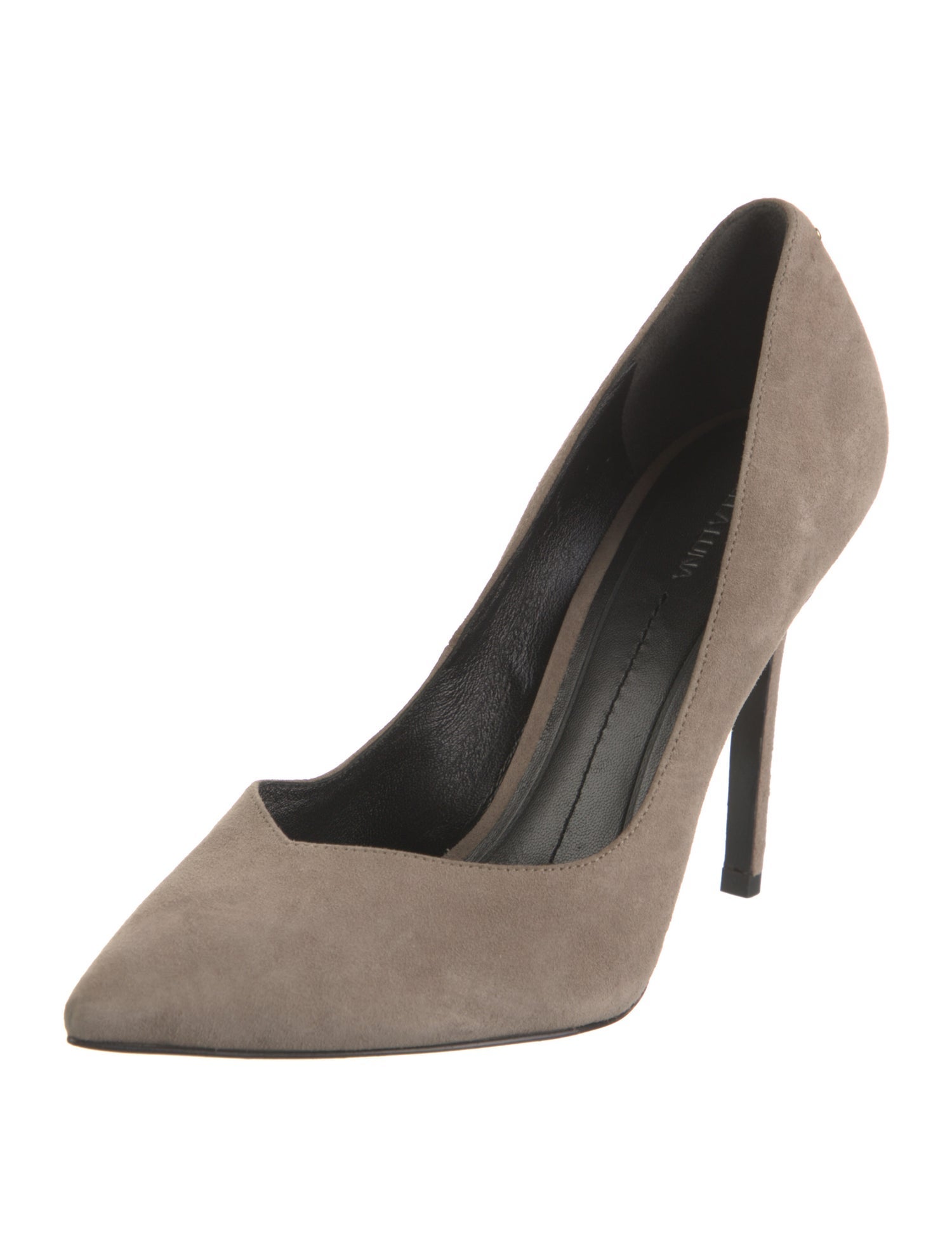Stella Luna Suede Pumps