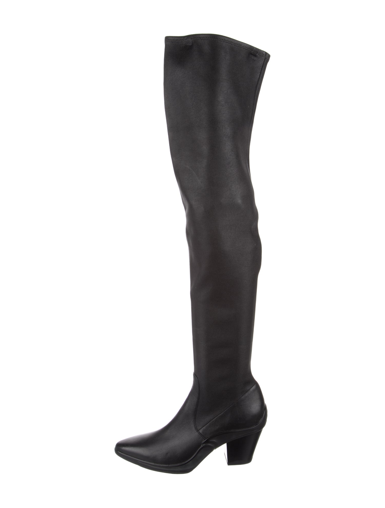 Stella Luna Leather Boots