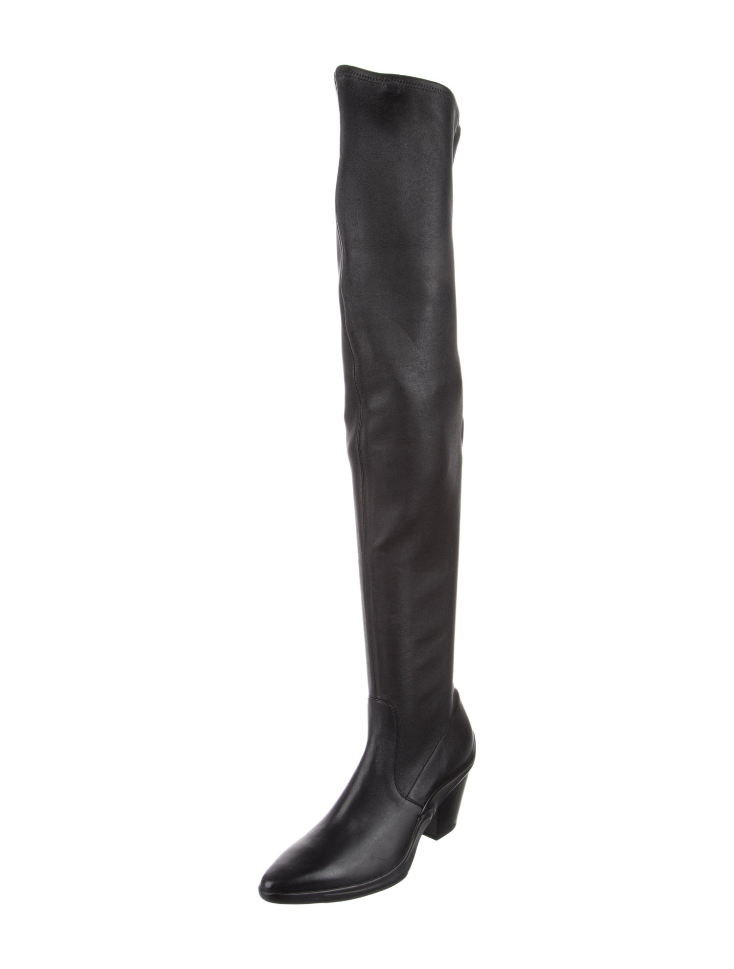 Stella Luna Leather Boots