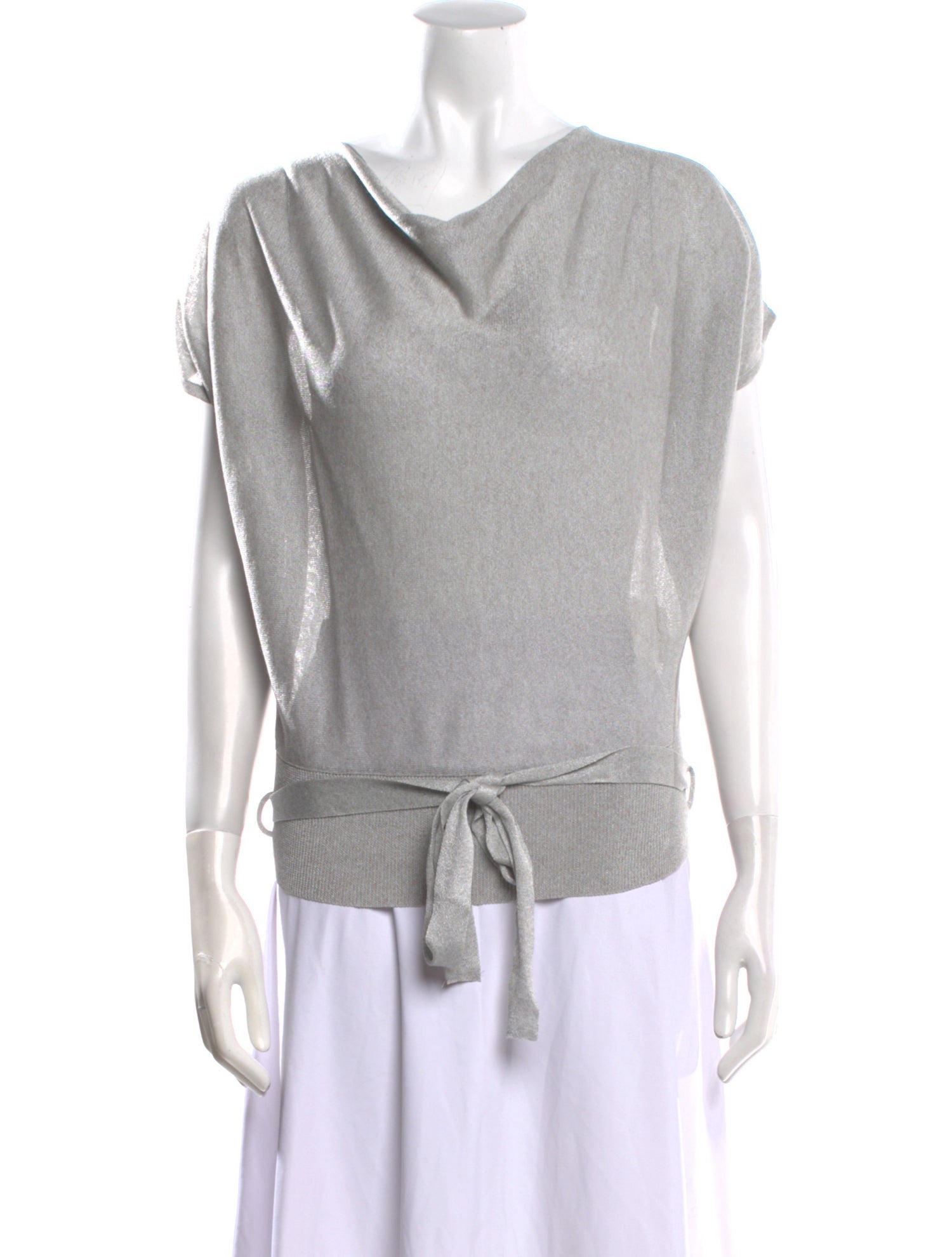 Stella Luna Cowl Neck Sweater