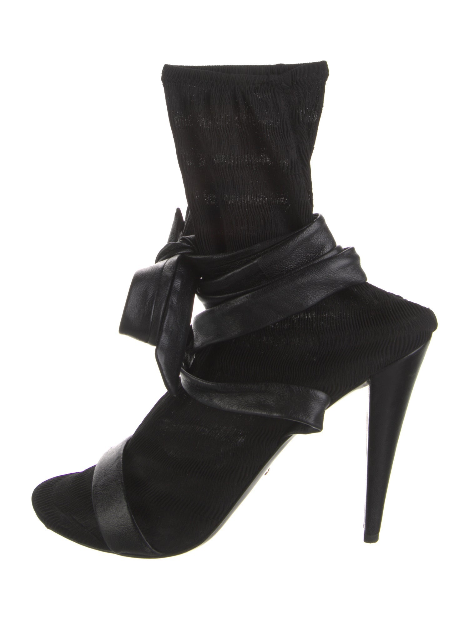 Stella Luna Leather Gladiator Sandals