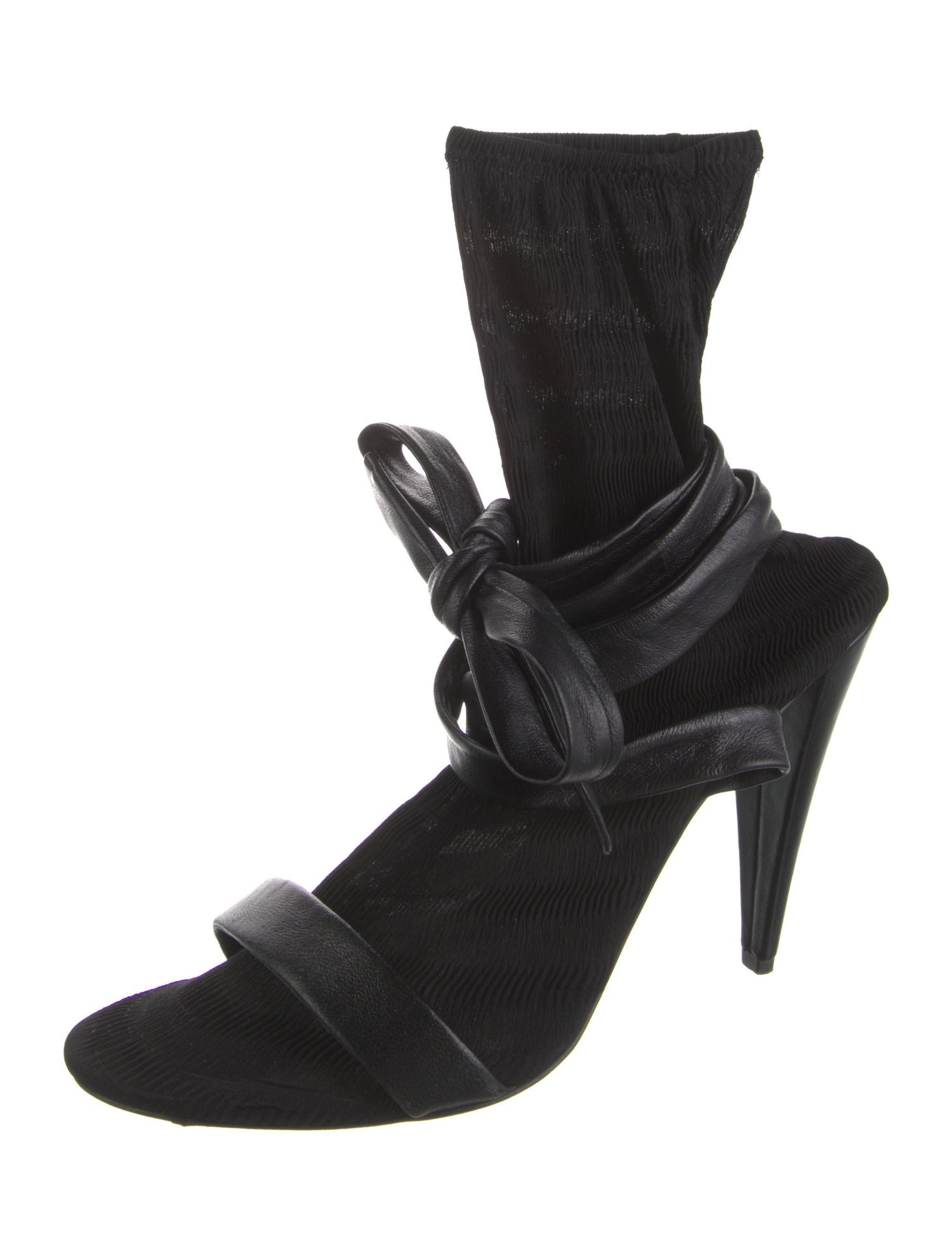 Stella Luna Leather Gladiator Sandals