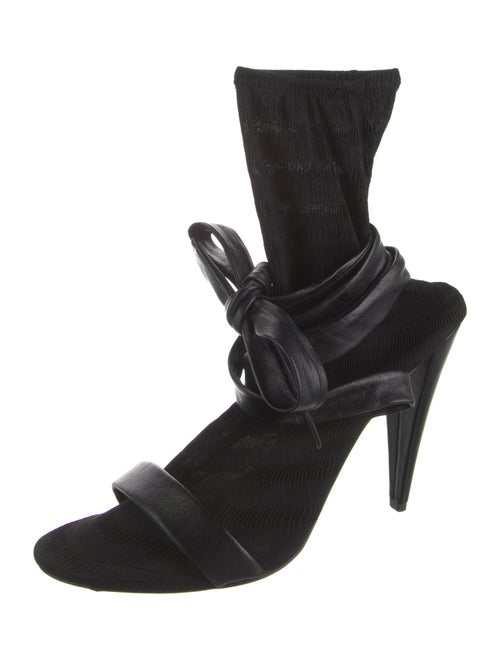 Stella Luna Leather Gladiator Sandals