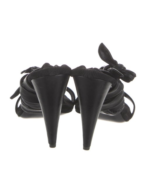 Stella Luna Leather Gladiator Sandals