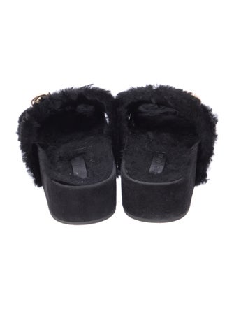 Stella Luna Suede Flats