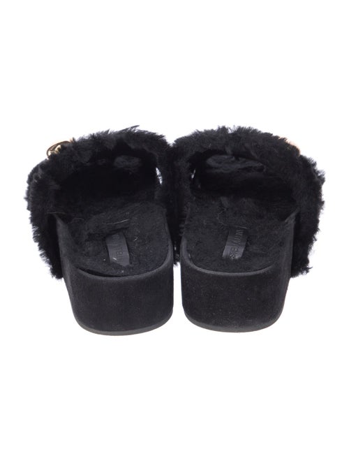 Stella Luna Suede Flats